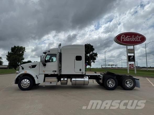Peterbilt 567 Tractores (camiões)