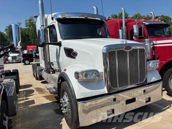 Peterbilt 567 Tractores (camiões)