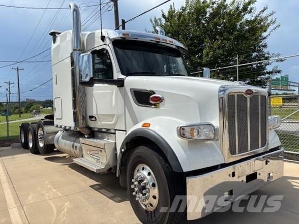 Peterbilt 567 Tractores (camiões)