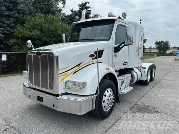 Peterbilt 567 Tractores (camiões)