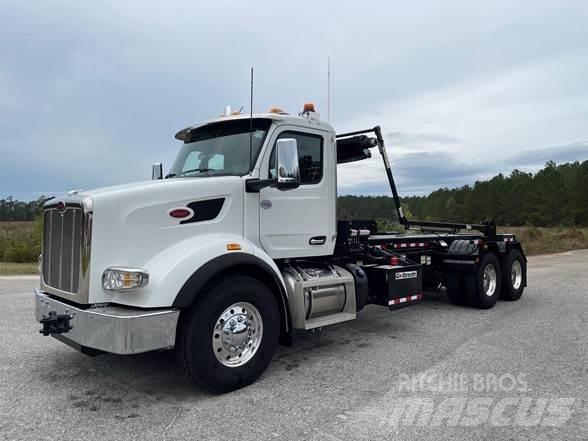 Peterbilt 567 Camiões basculantes