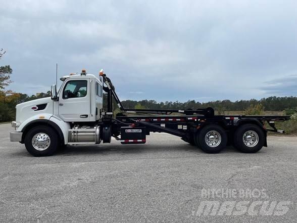 Peterbilt 567 Camiões basculantes