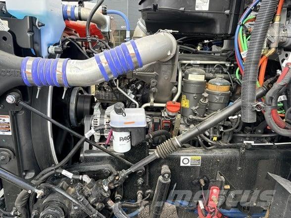 Peterbilt 567 Construção - Outros
