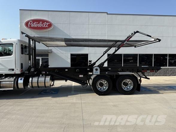 Peterbilt 567 Camiões de chassis e cabine