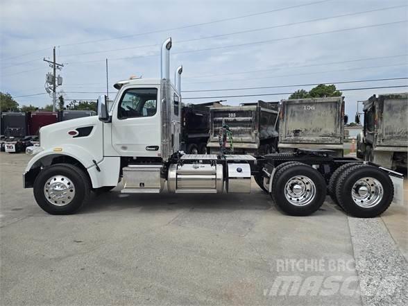 Peterbilt 567 Tractores (camiões)