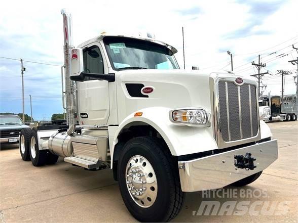 Peterbilt 567 Tractores (camiões)