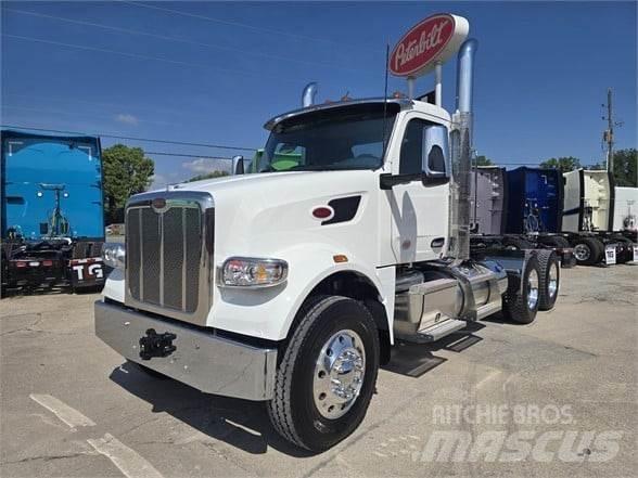 Peterbilt 567 Tractores (camiões)