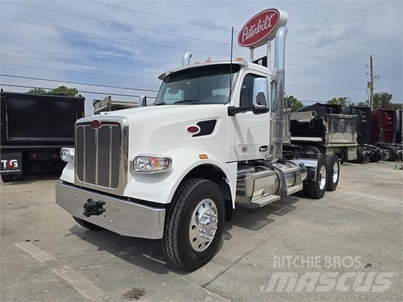 Peterbilt 567 Tractores (camiões)