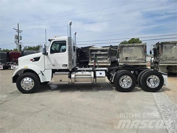 Peterbilt 567 Tractores (camiões)