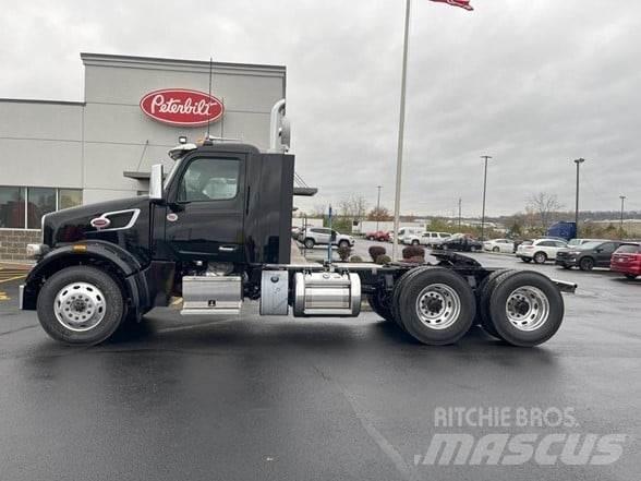 Peterbilt 567 Tractores (camiões)