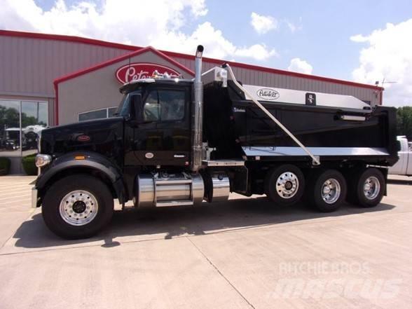 Peterbilt 567 Camiões basculantes