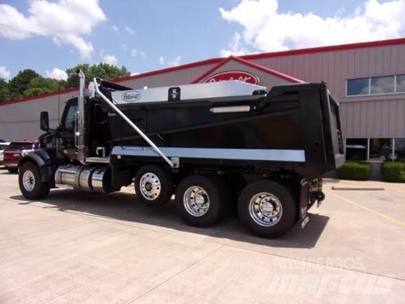 Peterbilt 567 Camiões basculantes
