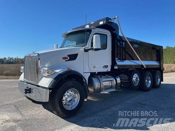 Peterbilt 567 Camiões basculantes