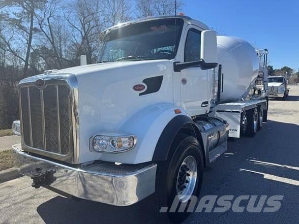 Peterbilt 567 Construção - Outros
