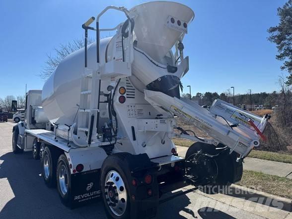 Peterbilt 567 Construção - Outros
