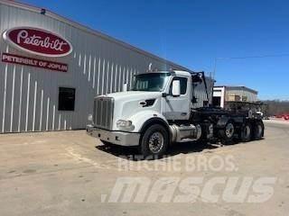 Peterbilt 567 Camiões de lixo