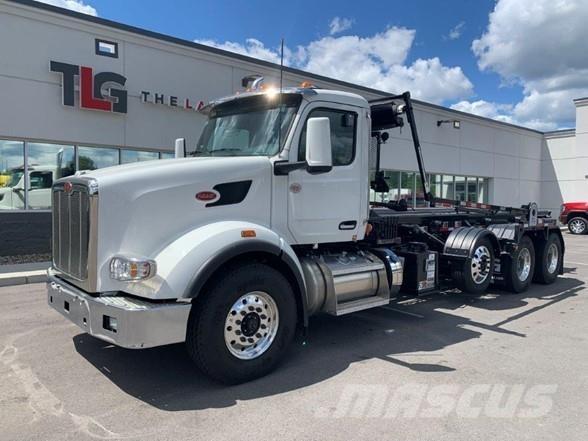 Peterbilt 567 Camiões de lixo