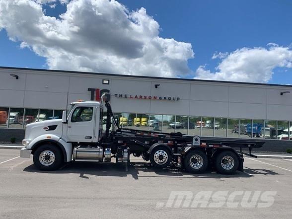 Peterbilt 567 Camiões de lixo