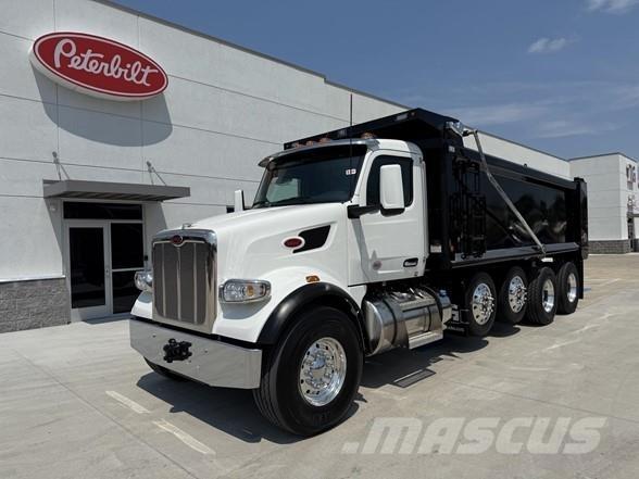 Peterbilt 567 Camiões basculantes