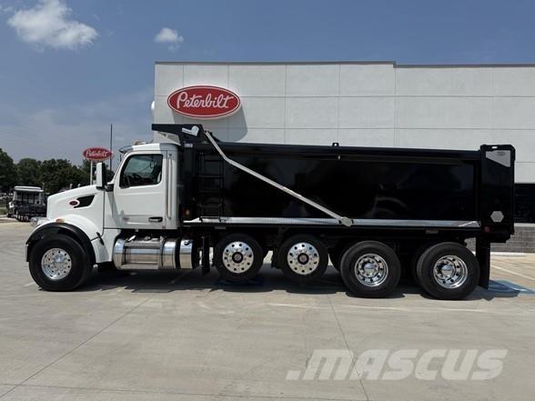Peterbilt 567 Camiões basculantes