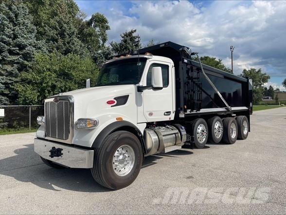 Peterbilt 567 Camiões basculantes