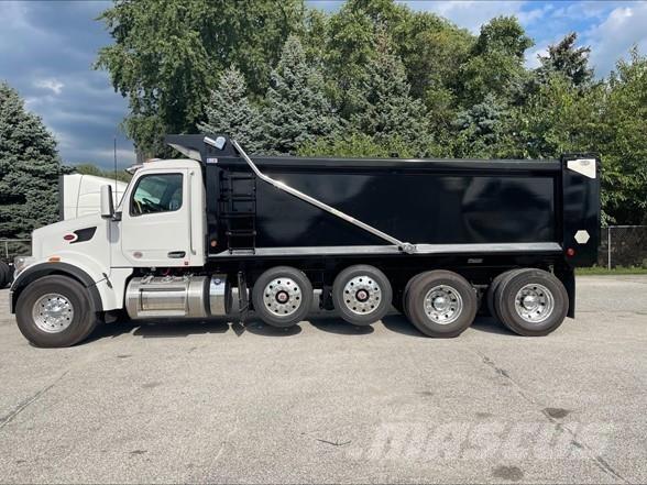 Peterbilt 567 Camiões basculantes