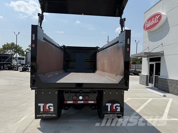 Peterbilt 567 Camiões basculantes
