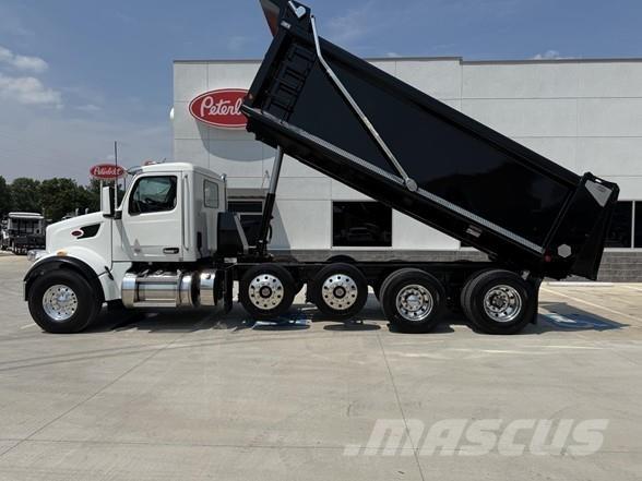 Peterbilt 567 Camiões basculantes