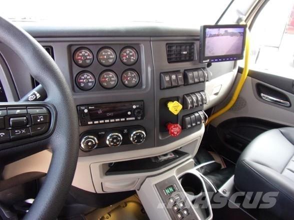 Peterbilt 567 Camiões basculantes