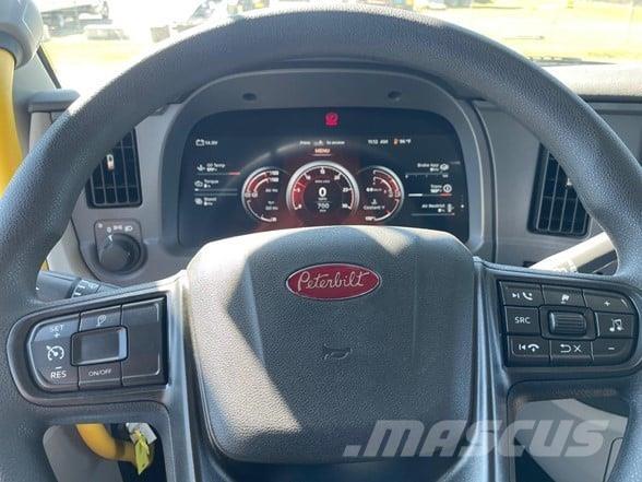 Peterbilt 567 Camiões basculantes