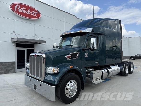 Peterbilt 567 Tractores (camiões)