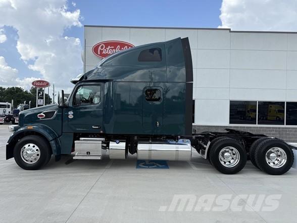 Peterbilt 567 Tractores (camiões)