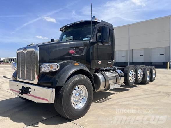 Peterbilt 567 Camiões basculantes