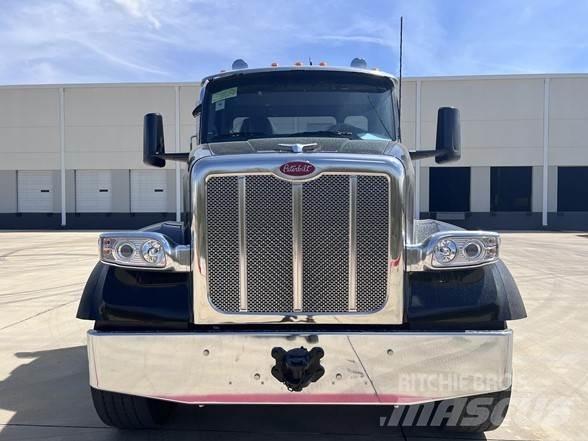 Peterbilt 567 Camiões basculantes