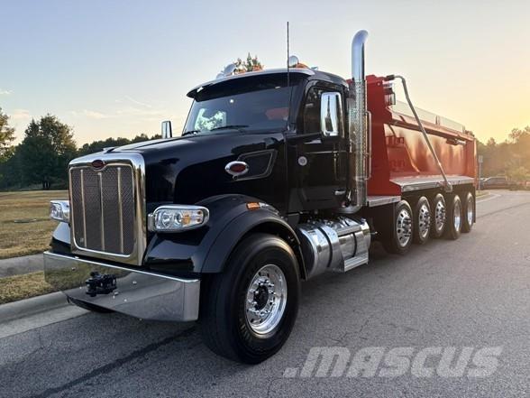 Peterbilt 567 Camiões basculantes