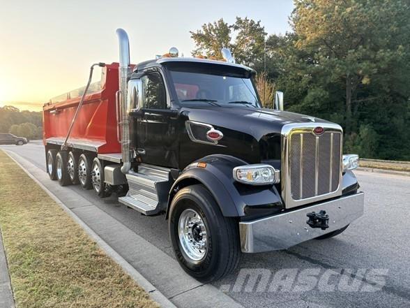 Peterbilt 567 Camiões basculantes