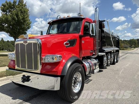 Peterbilt 567 Camiões basculantes