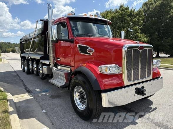 Peterbilt 567 Camiões basculantes