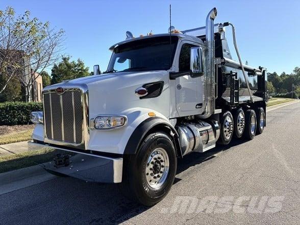 Peterbilt 567 Camiões basculantes