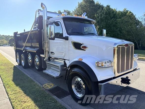 Peterbilt 567 Camiões basculantes