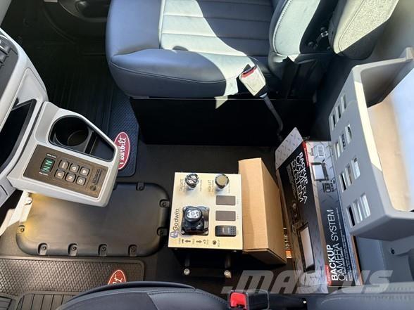 Peterbilt 567 Camiões basculantes