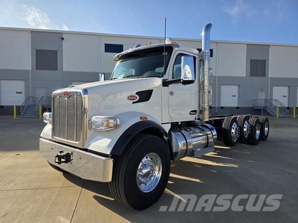 Peterbilt 567 Camiões basculantes