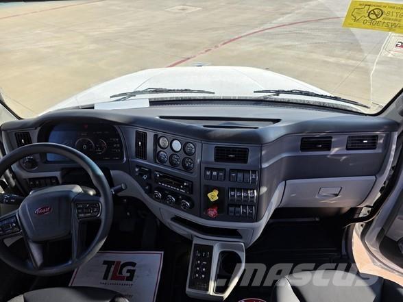 Peterbilt 567 Camiões basculantes