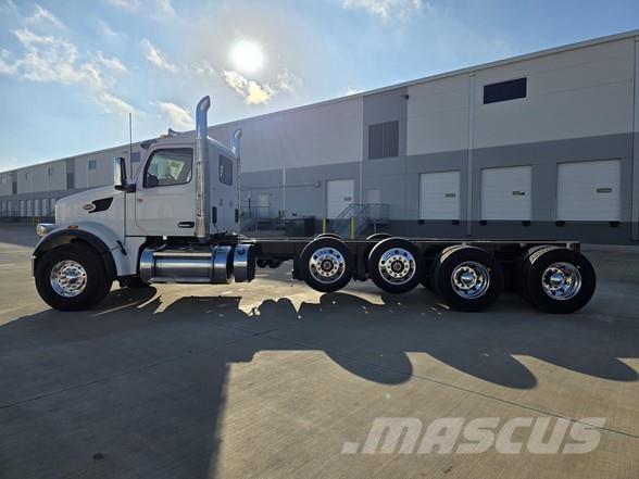 Peterbilt 567 Camiões basculantes