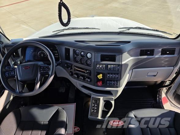 Peterbilt 567 Camiões basculantes