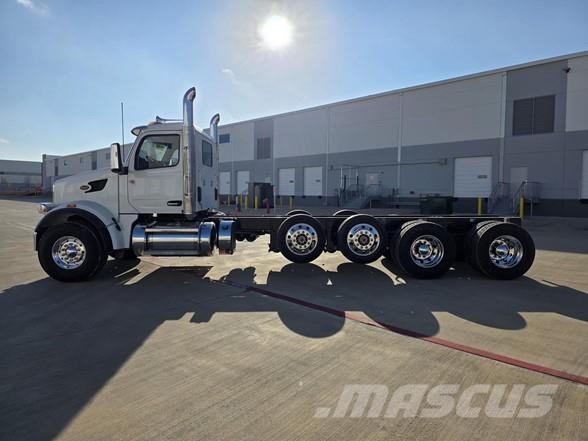 Peterbilt 567 Camiões basculantes