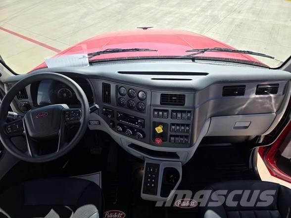 Peterbilt 567 Camiões basculantes