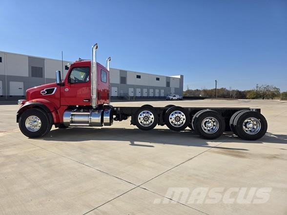 Peterbilt 567 Camiões basculantes