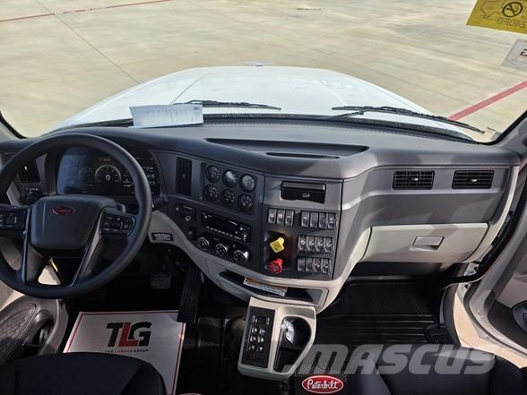 Peterbilt 567 Camiões basculantes