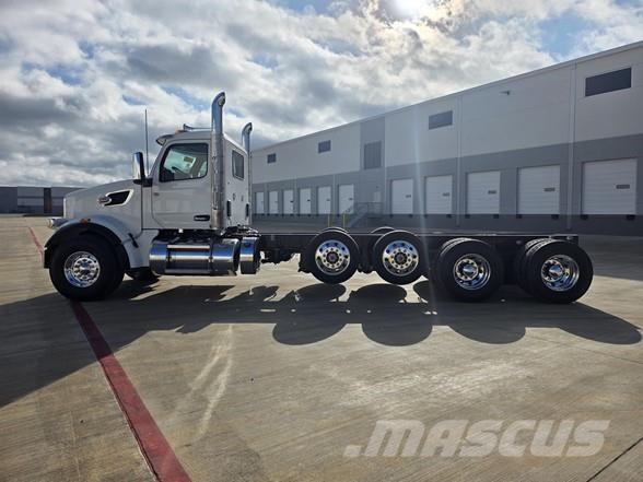 Peterbilt 567 Camiões basculantes